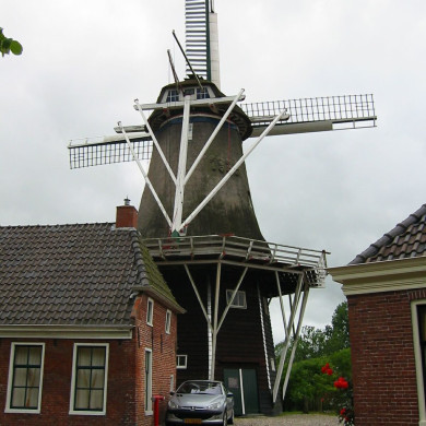 Rijksdienst voor het Cultureel Erfgoed: Terpstra, Frank