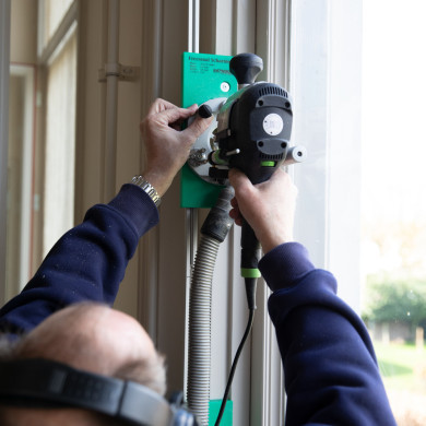 Rijksdienst voor het Cultureel Erfgoed: Jong, Nanette de