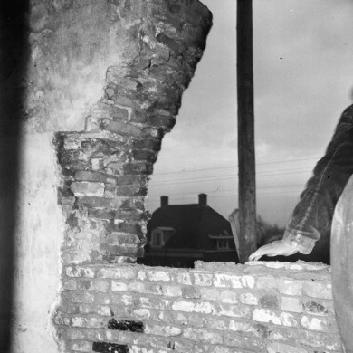 Rijksdienst voor het Cultureel Erfgoed: Korpershoek, W.A.