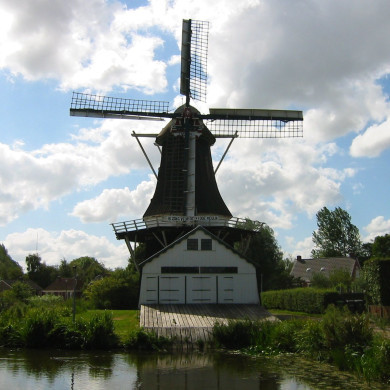 Rijksdienst voor het Cultureel Erfgoed: Terpstra, Frank