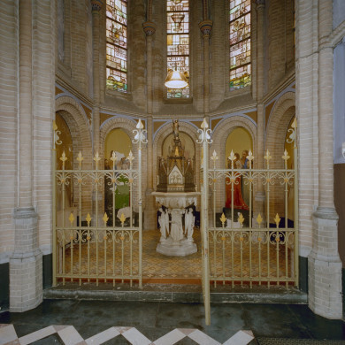 Rijksdienst voor het Cultureel Erfgoed: Wal, A.J. van der