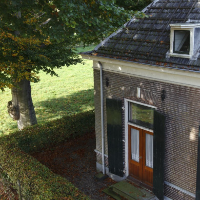 Rijksdienst voor het Cultureel Erfgoed: Jong, Nanette de