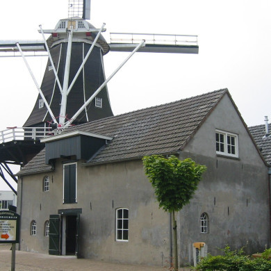 Rijksdienst voor het Cultureel Erfgoed: Terpstra, Frank