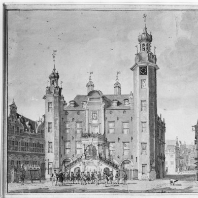 Rijksdienst voor het Cultureel Erfgoed: Delemarre, G.Th.