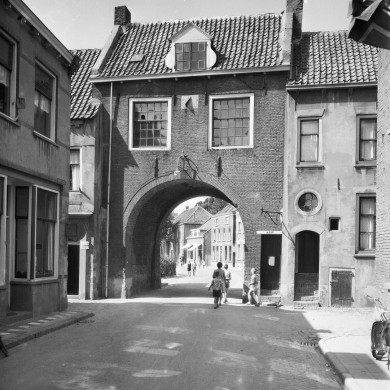 Rijksdienst voor het Cultureel Erfgoed: Delemarre, G.Th.