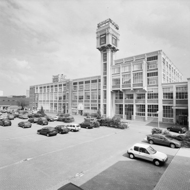 Rijksdienst voor het Cultureel Erfgoed: Wal, A.J. van der