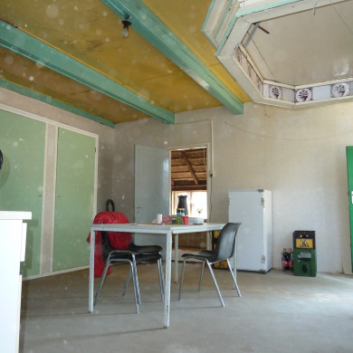 Rijksdienst voor het Cultureel Erfgoed: Wal, Henry van der