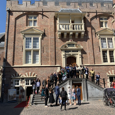 Rijksdienst voor het Cultureel Erfgoed: Bogers, Guido