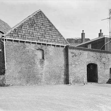 Rijksdienst voor het Cultureel Erfgoed: Wal, A.J. van der