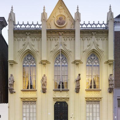 Rijksdienst voor het Cultureel Erfgoed: Technau, Sergé