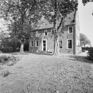 Rijksdienst voor het Cultureel Erfgoed: Wal, A.J. van der