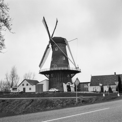 Rijksdienst voor het Cultureel Erfgoed: Korpershoek, W.A.