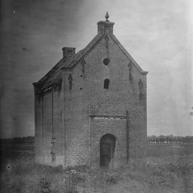 Rijksdienst voor het Cultureel Erfgoed: Steenbergh, C.J.