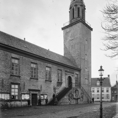 Rijksdienst voor het Cultureel Erfgoed: Steenbergh, C.J.