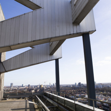 Rijksdienst voor het Cultureel Erfgoed: Steen, Monique van der