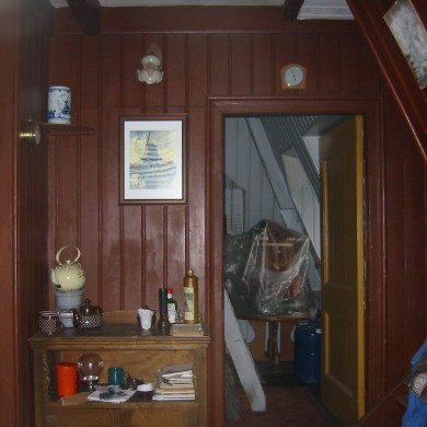 Rijksdienst voor het Cultureel Erfgoed: Terpstra, Frank