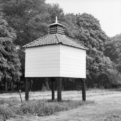 Rijksdienst voor het Cultureel Erfgoed: Wal, A.J. van der