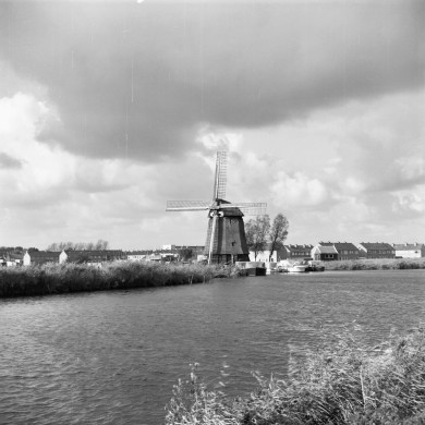 Rijksdienst voor het Cultureel Erfgoed: Korpershoek, W.A.