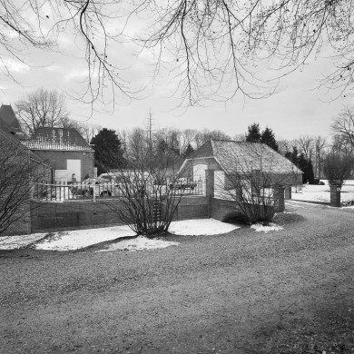 Rijksdienst voor het Cultureel Erfgoed: Wal, A.J. van der