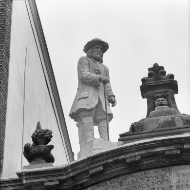 Rijksdienst voor het Cultureel Erfgoed: Schollen, T.