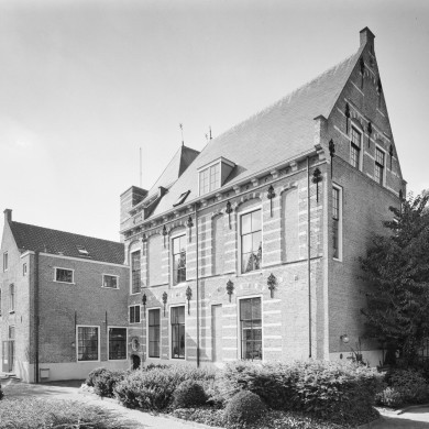 Rijksdienst voor het Cultureel Erfgoed: Koning, J.P. de