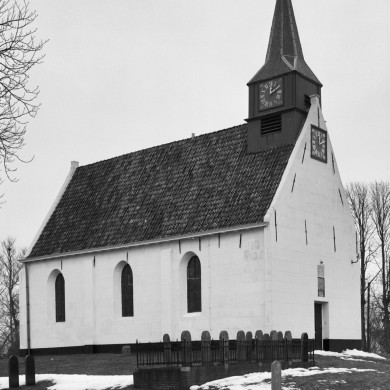Rijksdienst voor het Cultureel Erfgoed: Wal, A.J. van der