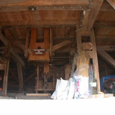 Rijksdienst voor het Cultureel Erfgoed: Terpstra, Frank