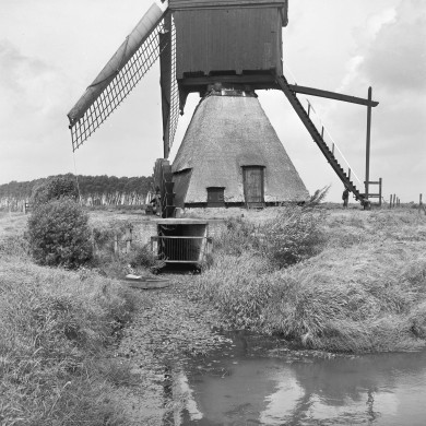 Rijksdienst voor het Cultureel Erfgoed: Korpershoek, W.A.