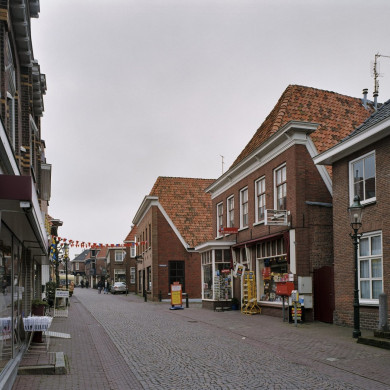 Rijksdienst voor het Cultureel Erfgoed: Barbiers, G.