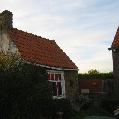 Rijksdienst voor het Cultureel Erfgoed: Terpstra, Frank