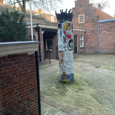 Rijksdienst voor het Cultureel Erfgoed: Bogers, Guido