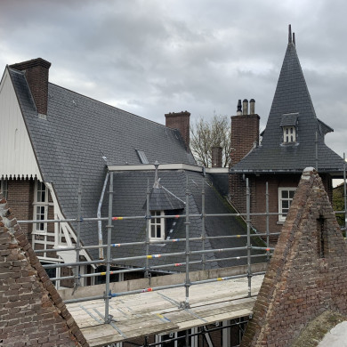 Rijksdienst voor het Cultureel Erfgoed: Bogers, Guido