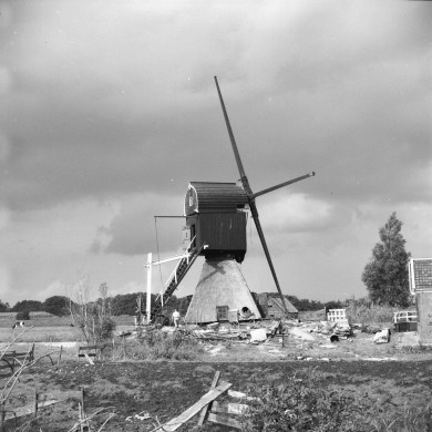 Rijksdienst voor het Cultureel Erfgoed: Korpershoek, W.A.
