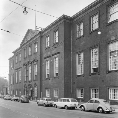 Rijksdienst voor het Cultureel Erfgoed: Delemarre, G.Th.