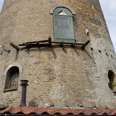 Rijksdienst voor het Cultureel Erfgoed: Booms, C.S. (Chris)