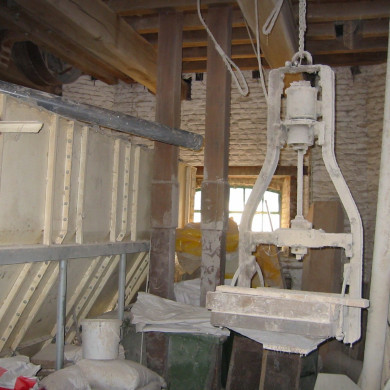 Rijksdienst voor het Cultureel Erfgoed: Terpstra, Frank