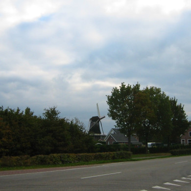 Rijksdienst voor het Cultureel Erfgoed: Terpstra, Frank