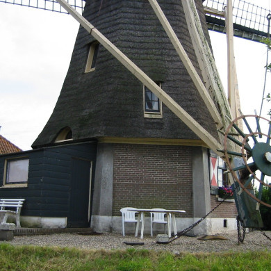 Rijksdienst voor het Cultureel Erfgoed: Terpstra, Frank