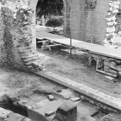 Rijksdienst voor het Cultureel Erfgoed: Wal, H. van der