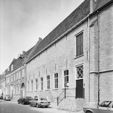 Rijksdienst voor het Cultureel Erfgoed: Galen, P. (Paul) van