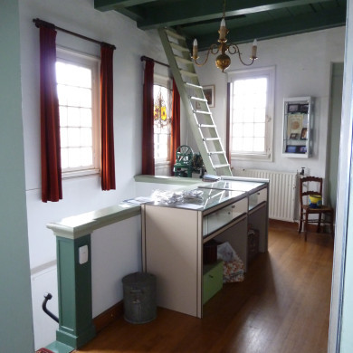 Rijksdienst voor het Cultureel Erfgoed: Bogers, Guido