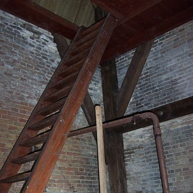 Rijksdienst voor het Cultureel Erfgoed: Terpstra, Frank