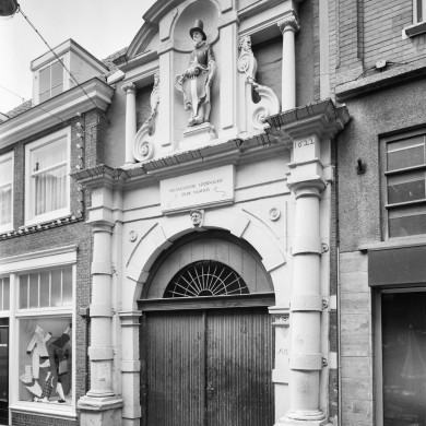 Rijksdienst voor het Cultureel Erfgoed: Dukker, G.J.