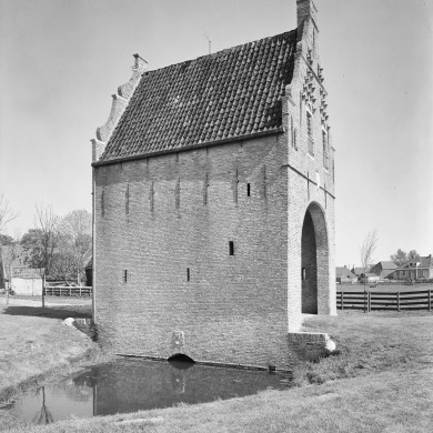 Rijksdienst voor het Cultureel Erfgoed: Wal, A.J. van der