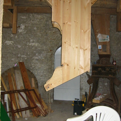 Rijksdienst voor het Cultureel Erfgoed: Terpstra, Frank