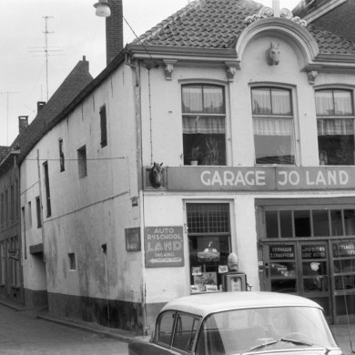 Rijksdienst voor het Cultureel Erfgoed: Meffert, J.