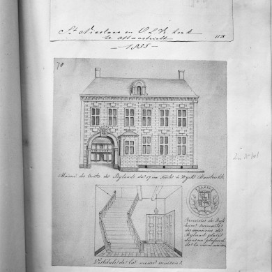 Rijksdienst voor het Cultureel Erfgoed: MAASTRICHT STADSARCHIEF-Gulpen, Philippus Wilhelmus Jacobus van