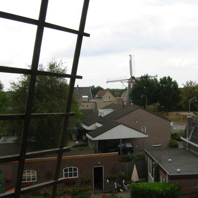 Rijksdienst voor het Cultureel Erfgoed: Terpstra, Frank