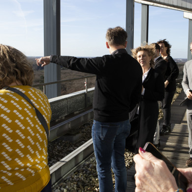 Rijksdienst voor het Cultureel Erfgoed: Steen, Monique van der