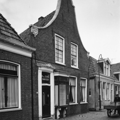 Rijksdienst voor het Cultureel Erfgoed: Dukker, G.J.